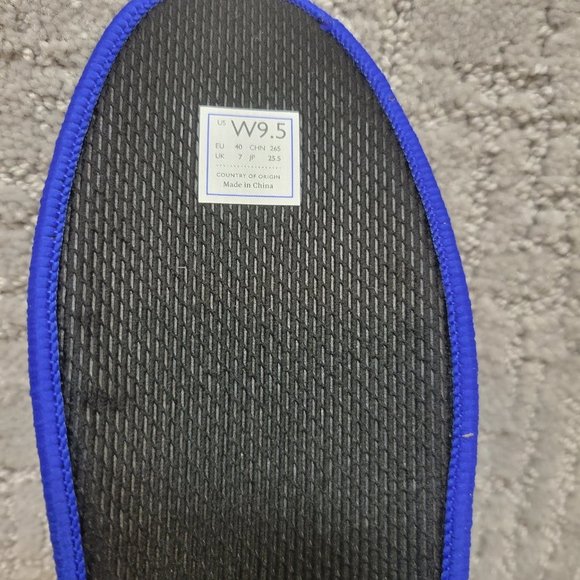 ROTHYS The Original Sneaker Women's Size US 9.5 Sand Solid Textile Slip On Shoe - Picture 10 of 11